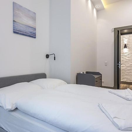 Alder Bridge Apartment Budapeste Exterior foto