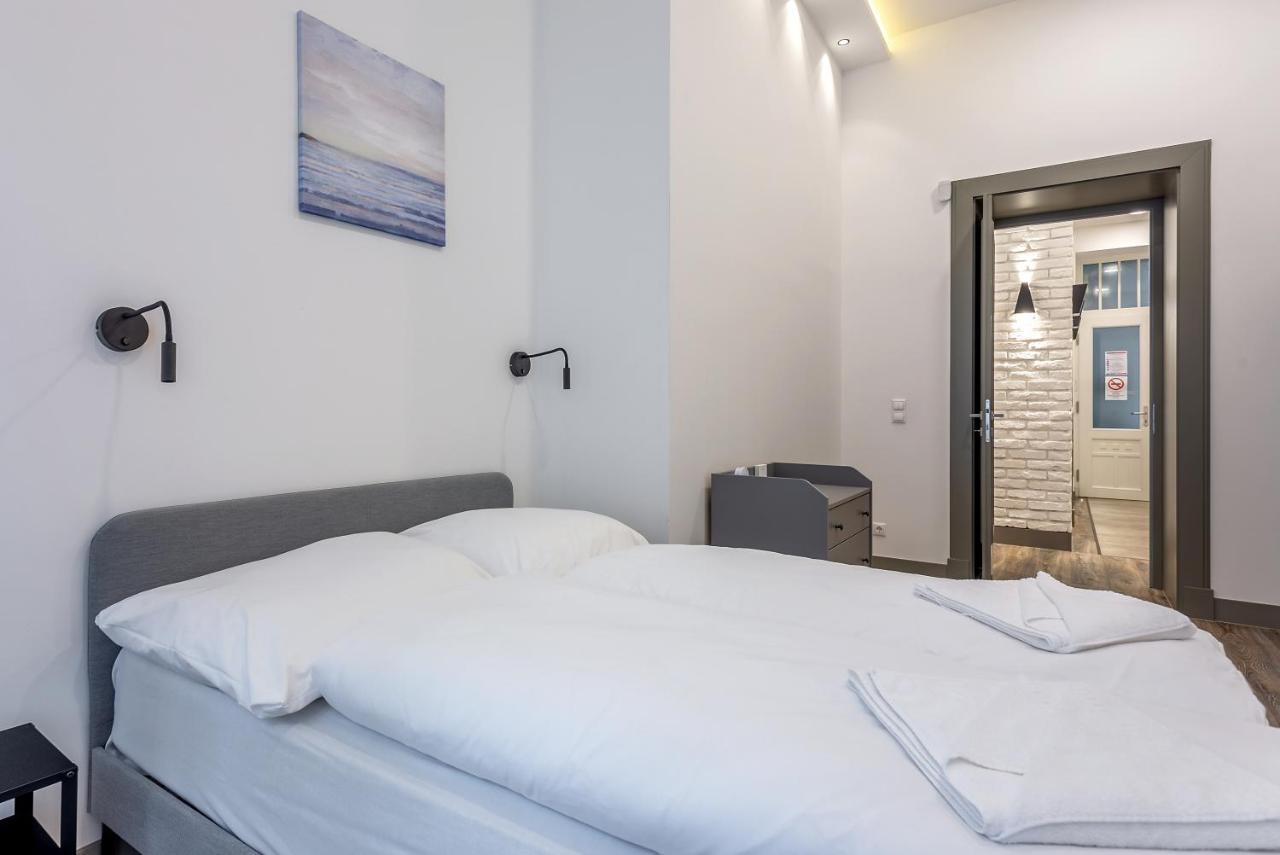 Alder Bridge Apartment Budapeste Exterior foto