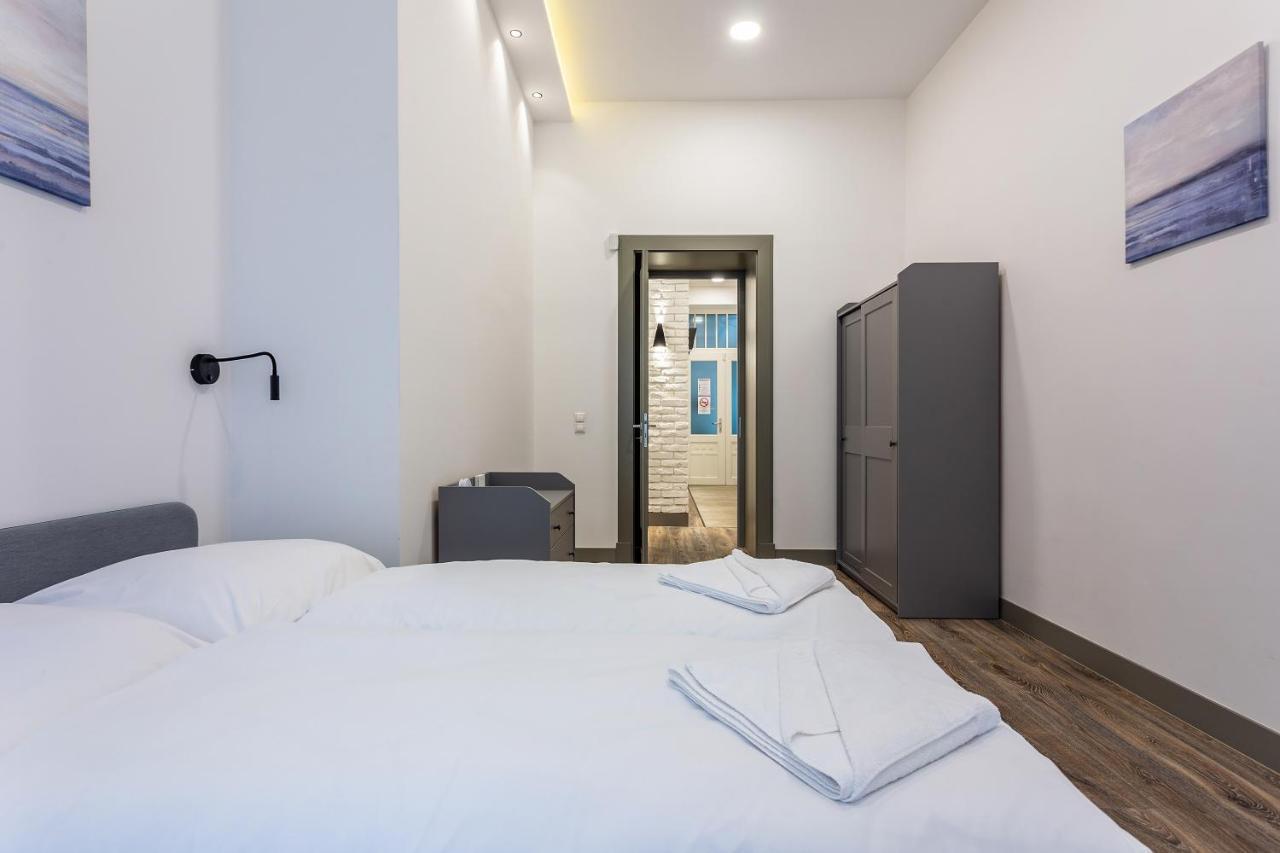 Alder Bridge Apartment Budapeste Exterior foto