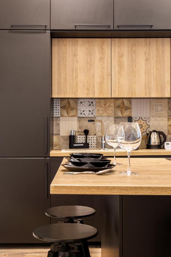 Alder Bridge Apartment Budapeste Exterior foto